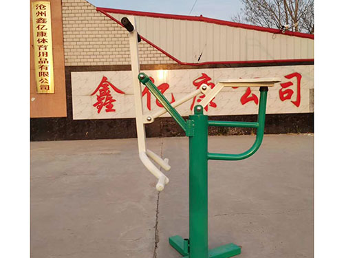 单人健骑机