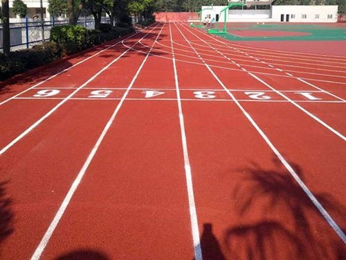 塑胶跑道