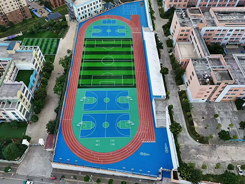 硅PU球场4