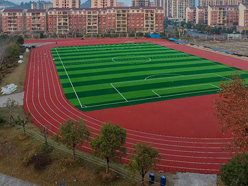硅PU球场5